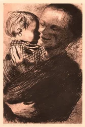 Mutter und Kind
